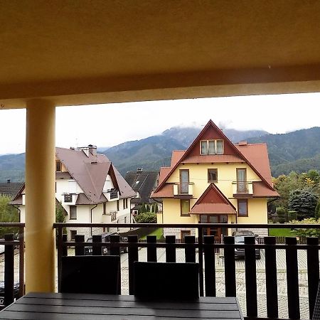 Apartament Giewont Panorama Kościelisko Buitenkant foto