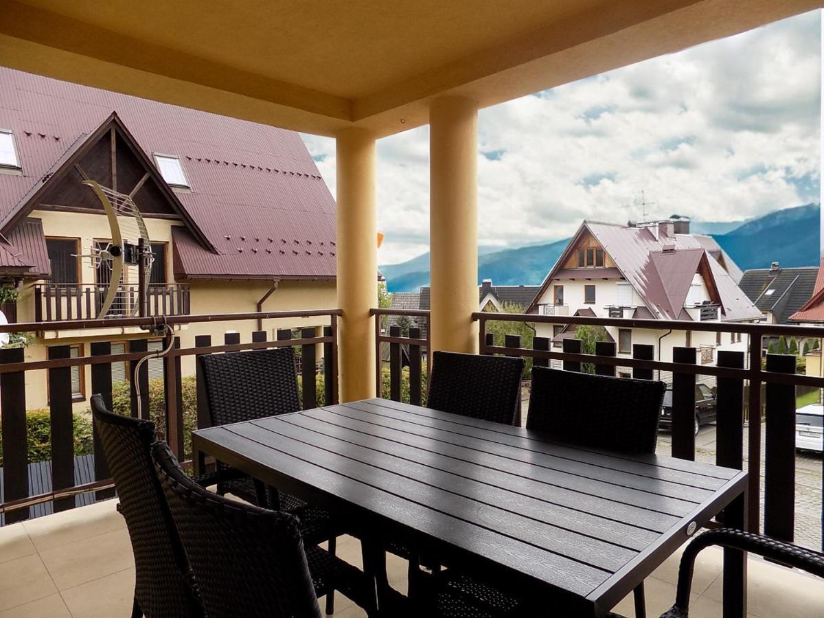 Apartament Giewont Panorama Kościelisko Buitenkant foto