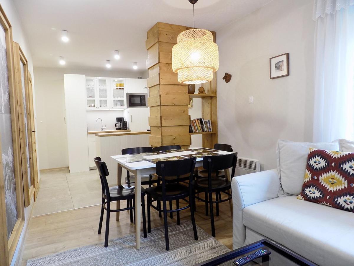 Apartament Giewont Panorama Kościelisko Buitenkant foto