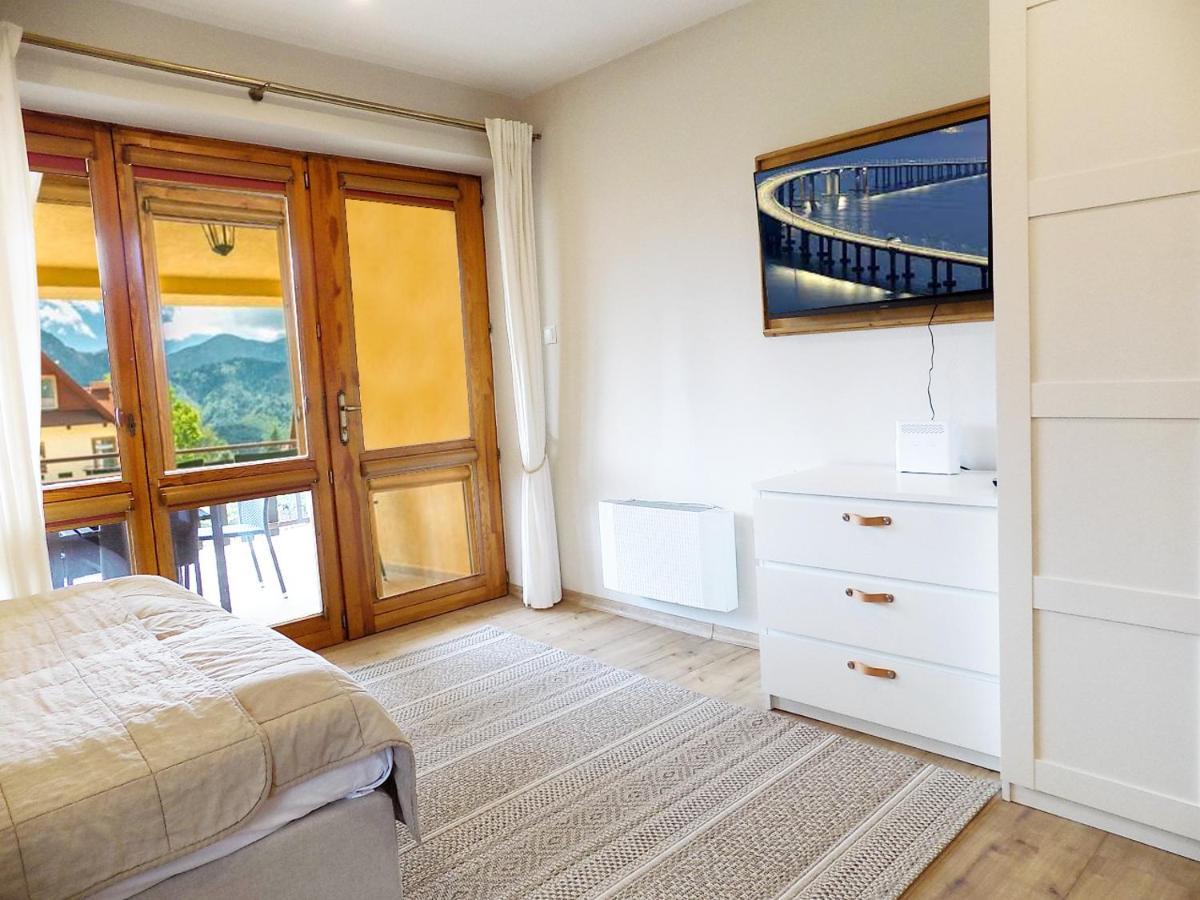 Apartament Giewont Panorama Kościelisko Buitenkant foto