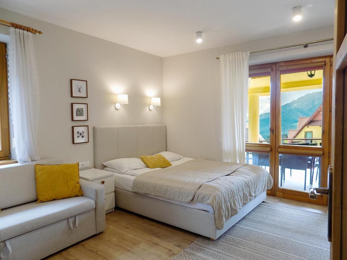 Apartament Giewont Panorama Kościelisko Buitenkant foto