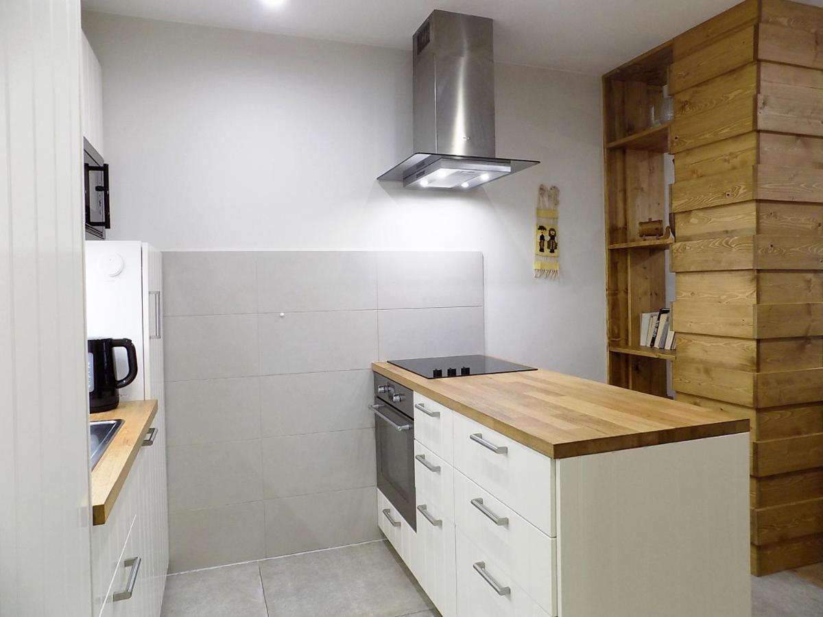 Apartament Giewont Panorama Kościelisko Buitenkant foto